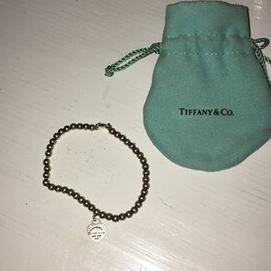 Tiffany bracelet